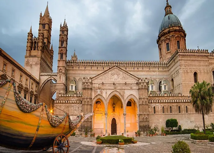 Hotel adatto agli animali: Stazione Armò