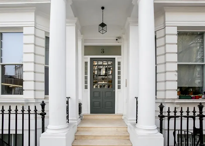 Stayprime Kensington Serviced s