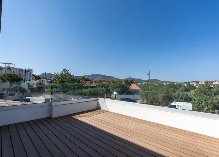 Beach hotel: The Beach