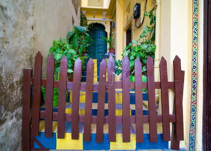Hostel: Soham Haveli Udaipur