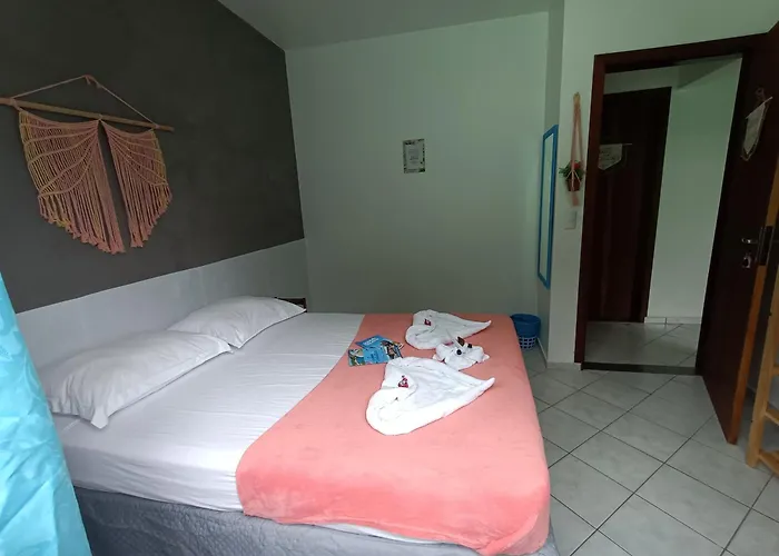 Hostel Casa Da Vo Rosa
