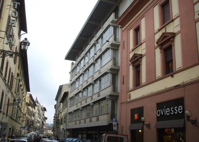 Hotel 3 stelle: Sette Angeli Rooms