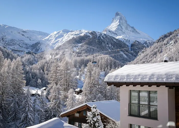 Family Hotel: Mountain Paradise