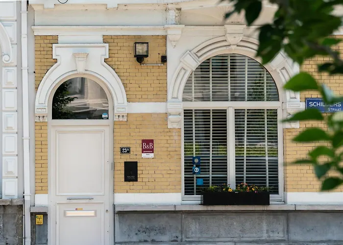 Antwerp Museum Suites