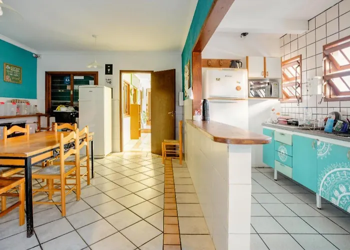 Tucano House