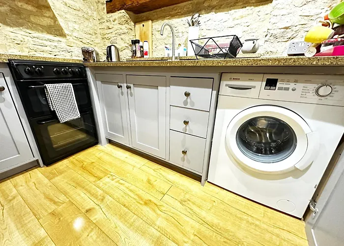 Vacation rental: Dove House Cottages - No 1