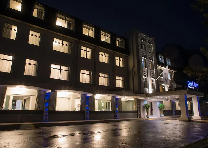 Airport Hotel: Park Inn By Radisson Bournemouth