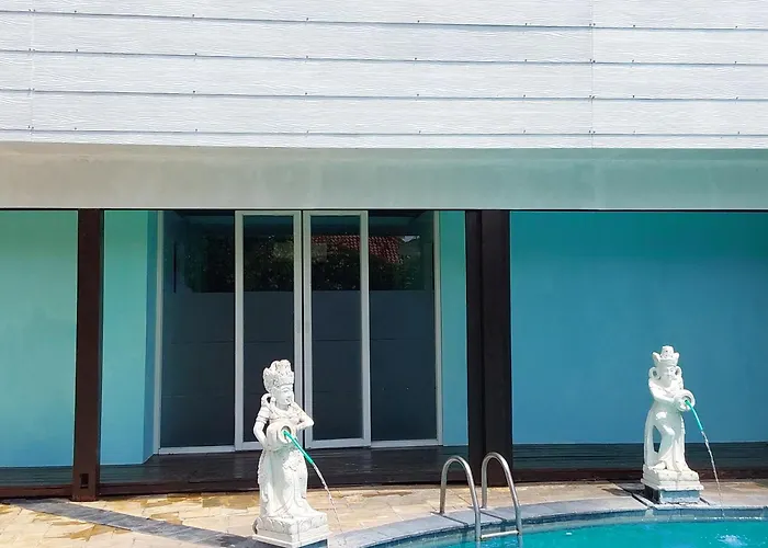 Ski Resorts Ananda Seminyak