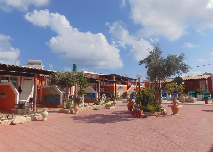 Hotel adatto agli animali: Residence La Conchiglia