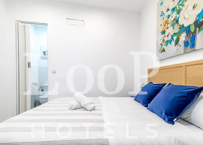 Herberg: Loop Las Ventas