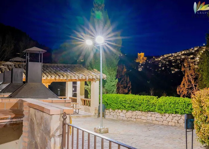 Apartamentos Turísticos Los Olivos