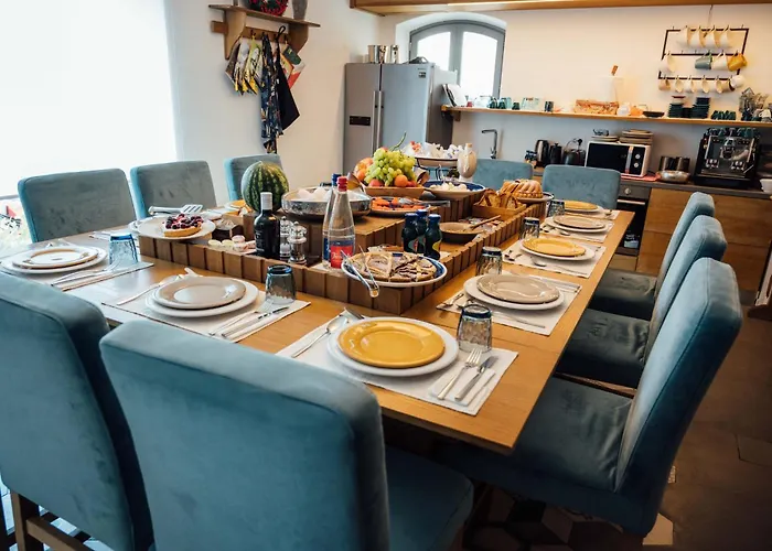  Al Pescatore - B&B