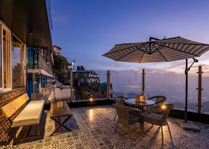 Hostel: Zostel Mussoorie, Mall Road