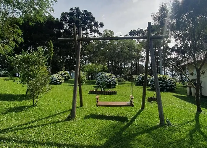 Pousada Recanto Das Araucárias