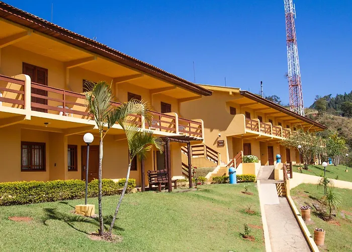 Hotel Fazenda Saint Nicolas