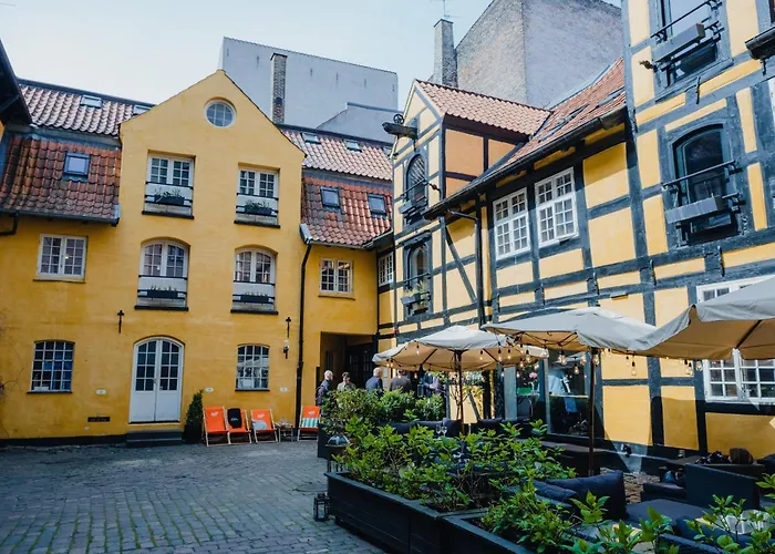 Capsule Hotel Nyhavn63