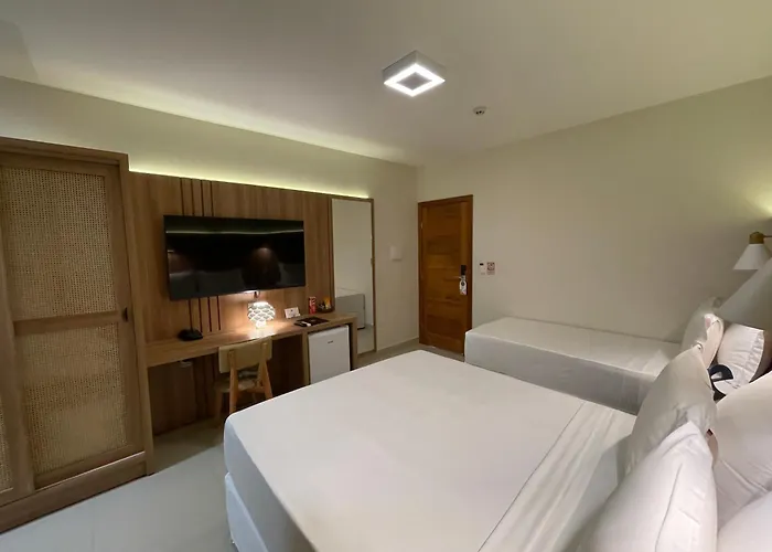 Hotel para famílias: Principe do Mutá Hotel Design