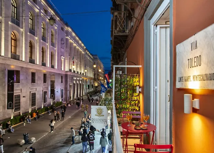 Hotel familiare: Residenza Toledo