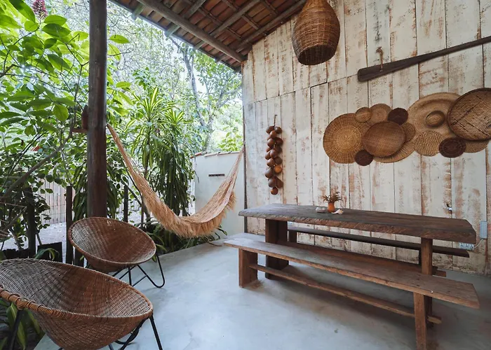 Casa Da Esquina Caraiva