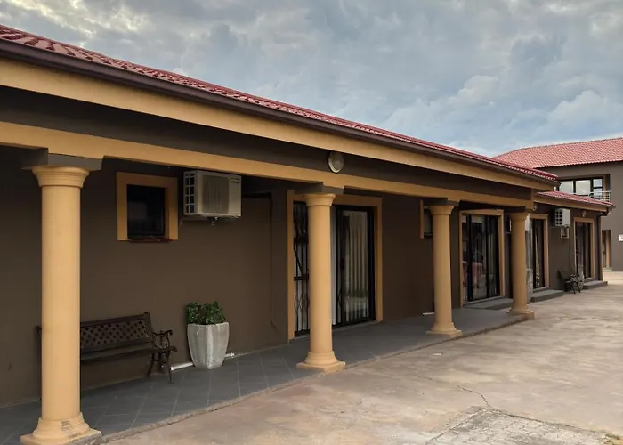 The Bridge Guest House