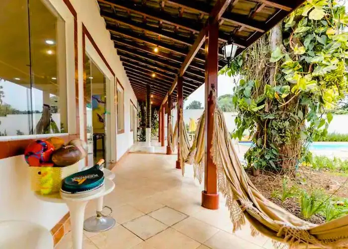 The Helvetia Polo Villa
