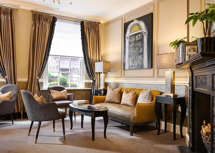  Trinity Townhouse