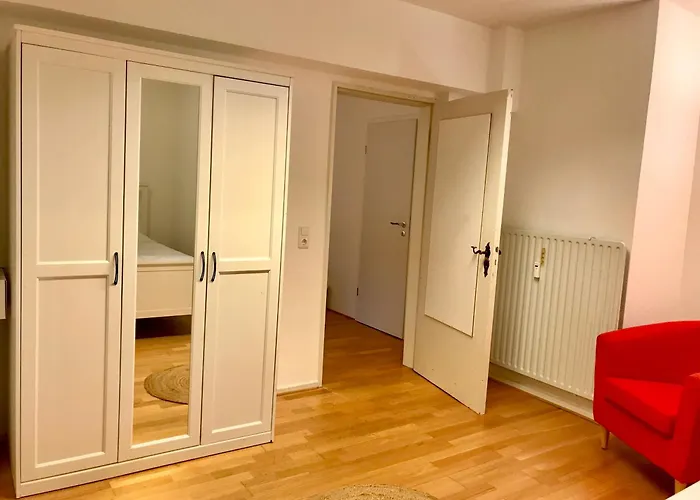 Relax Aachener Boardinghouse Budget