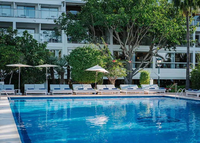 4 star hotel: Thb Los Molinos - Adults Only