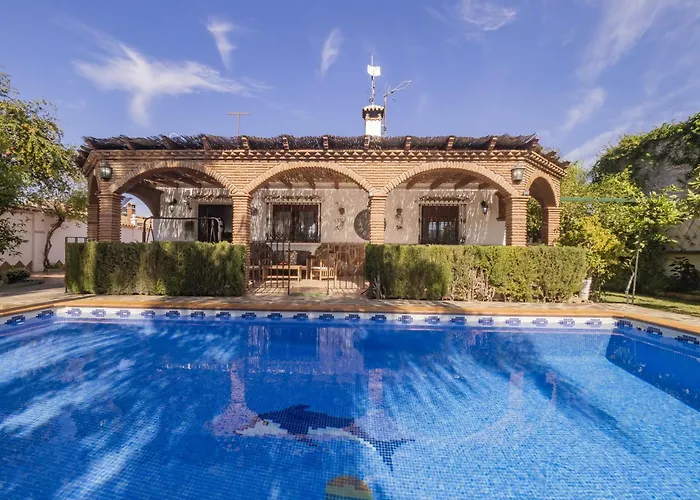 Cubo's Casa Rural Sol