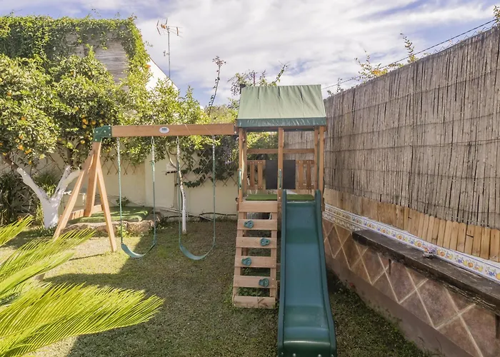 Cubo's Casa Rural Sol