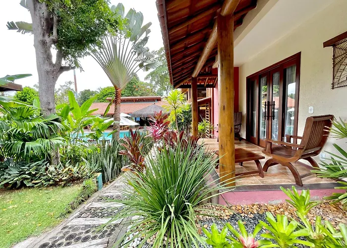  Paraíso Ecológico Pousada&SPA