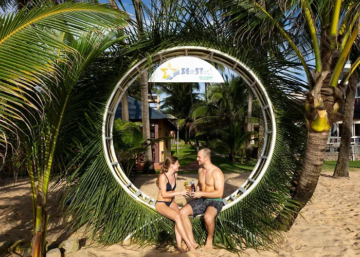 Airport Hotel: Sea Star Resort