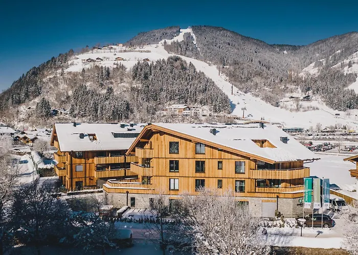 Hotel: Elements Resort Zell Am See