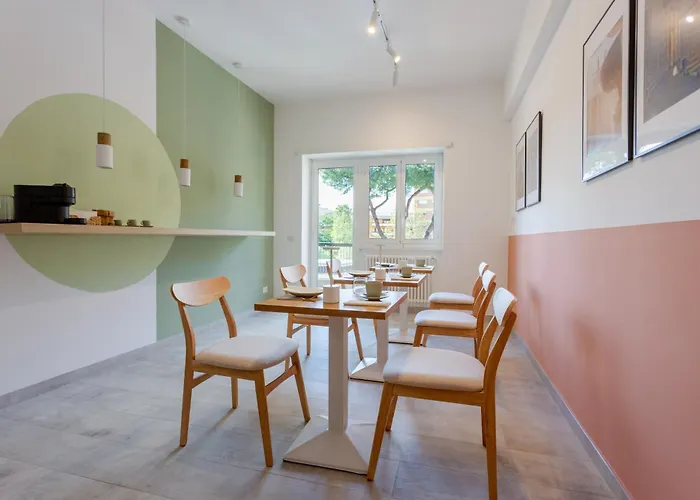 633 Appia Design Room