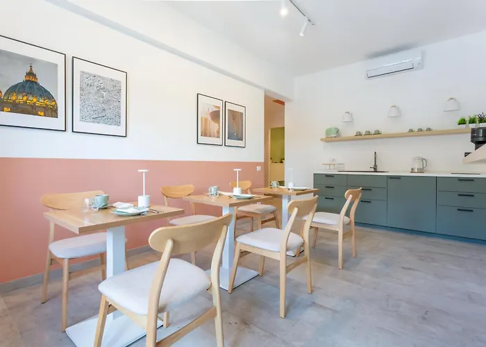 633 Appia Design Room