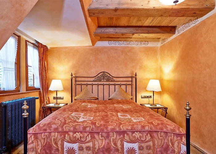 Hotel Gotisches Haus