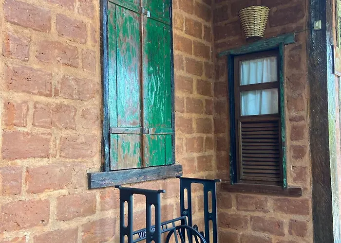 Abrigo Cipó