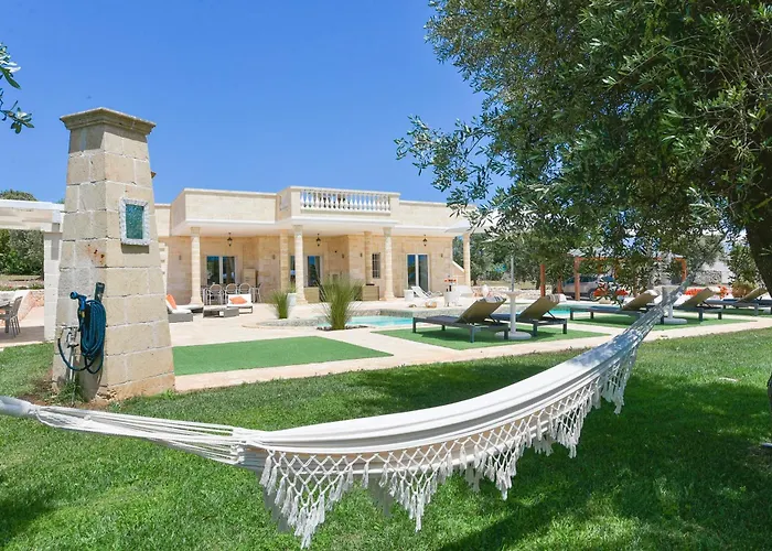 Villa Merlata