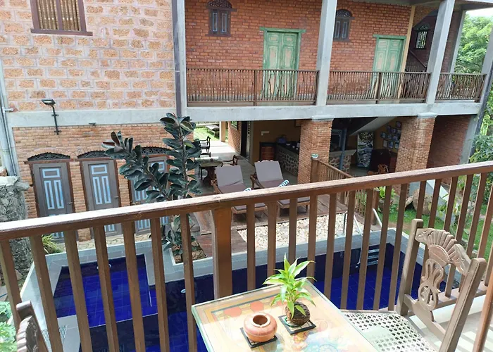 Boutique hotels Negombo Boutique Villa