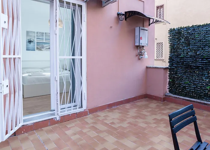 Hotel adatto agli animali: San Paolo Guest House