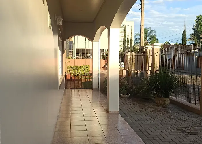 Hostel na Rota da Serra Gaúcha