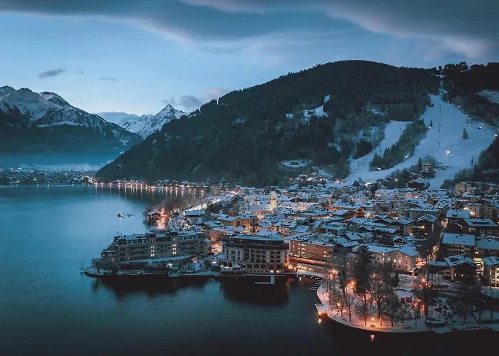 Apart hotel: AlpenParks Hotel&Apartment Central Zell am See