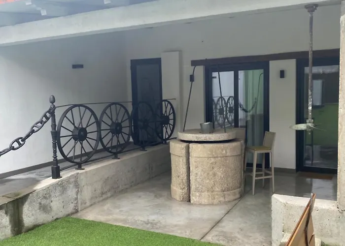 Alquiler de vacaciones: Barraña Guest House