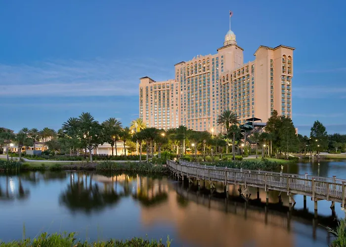 Ping pong hotels Jw Marriott Orlando Grande Lakes