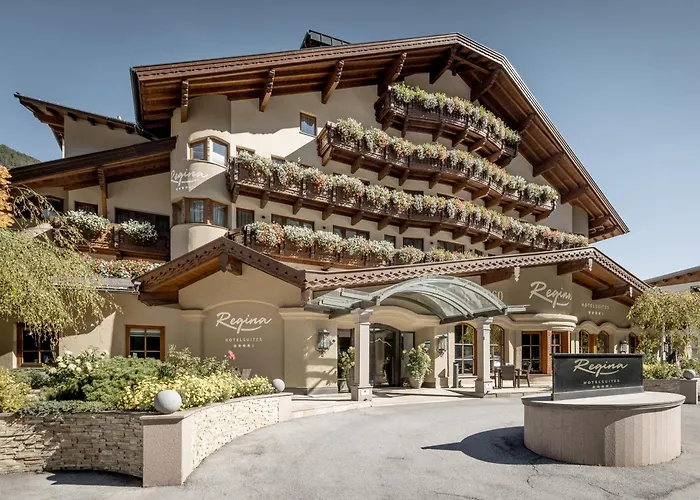 Family Hotel: Regina Hotelsuites