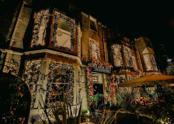 Ping Pong hotel: Black Ivy