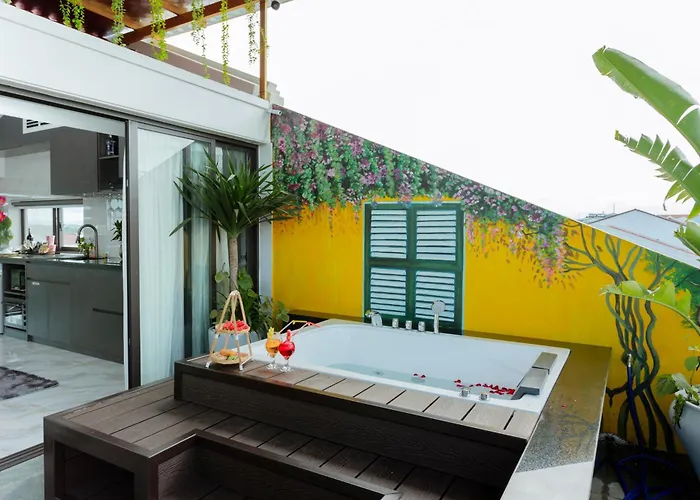 Apart hotel: Hannah House Hoi An