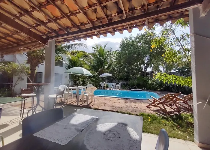 Casa Aroeira Pousada