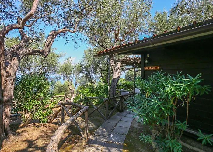  Village Camping Santa Fortunata - Campogaio