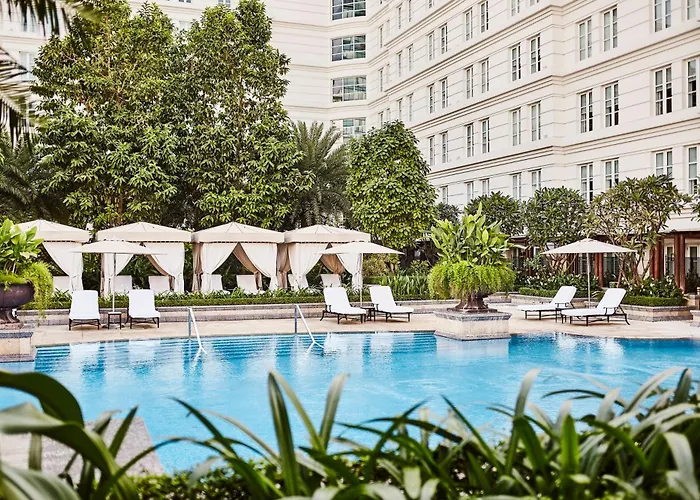 Motel: Park Hyatt Saigon